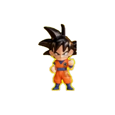 Goku Burger King Dragon Ball Super figure