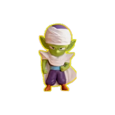 Piccolo Burger King Dragon Ball Super figure